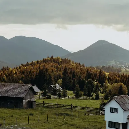招待所 Popasul Transilvania