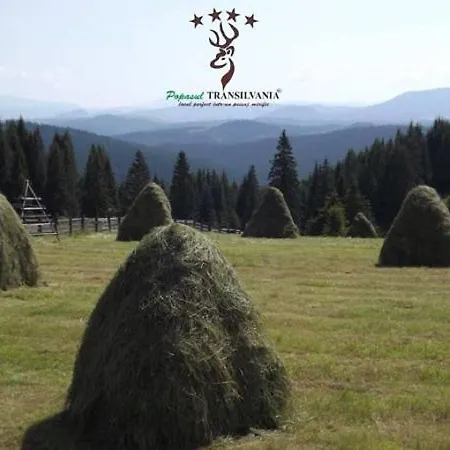 Popasul Transilvania 招待所 4*